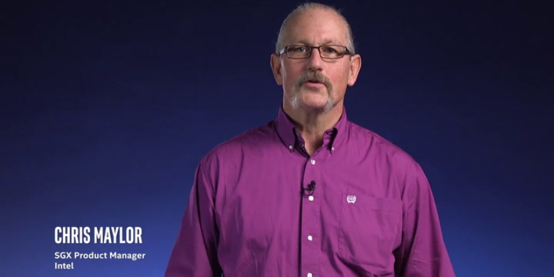 Chapter 1: Intel SGX 101