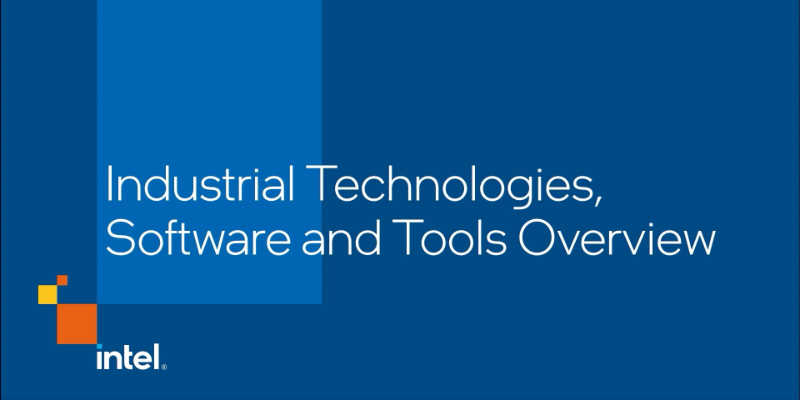 Chapter 1: Industrial Technologies, Software and Tools Overview