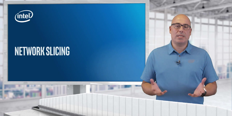 Software Defined Networking (SDN): Network Slicing