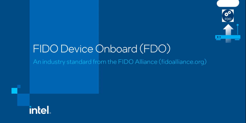 FIDO Device Onboard (FDO)
