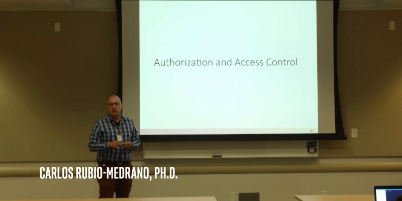 Chapter 1: Authorization and Access Control