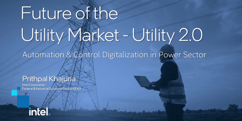 Future of the Utility Market - Utility 2.0