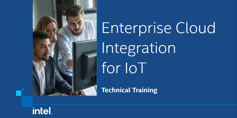 Chapter 1: Enterprise Cloud Integration for IOT Solutions