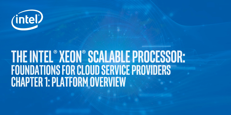 Chapter 1: Platform Overview