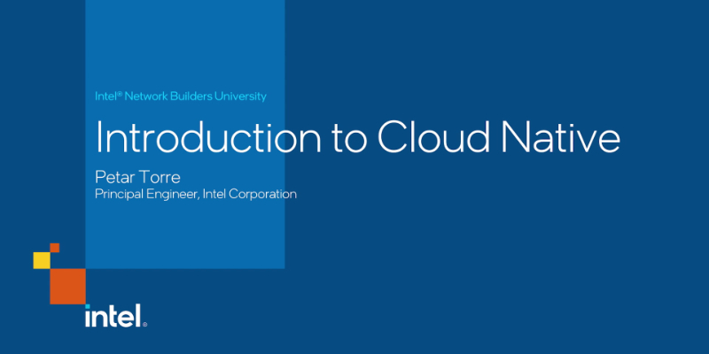 Chapter 1: Why Cloud Native?