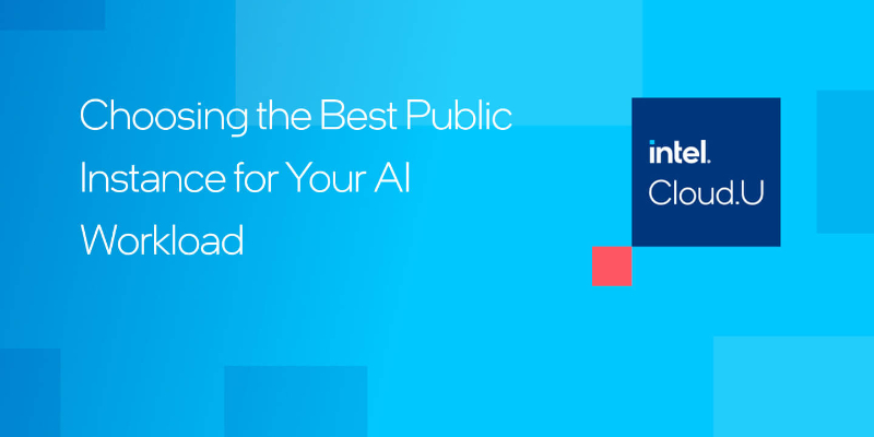 Chapter 1:Choosing the Best Public Instance for Your AI Workload