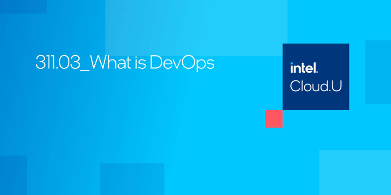Chapter 1:What is DevOps