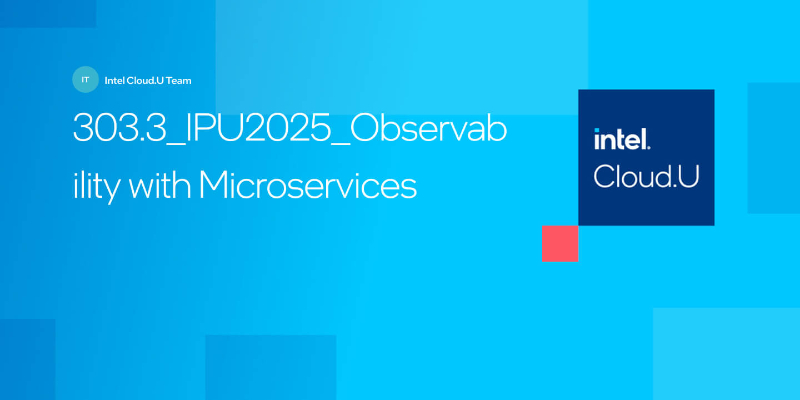 Chapter 1:Observability with Microservices