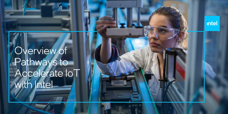 Chapter 1: Overview of Pathways to Accelerate IoT with Intel