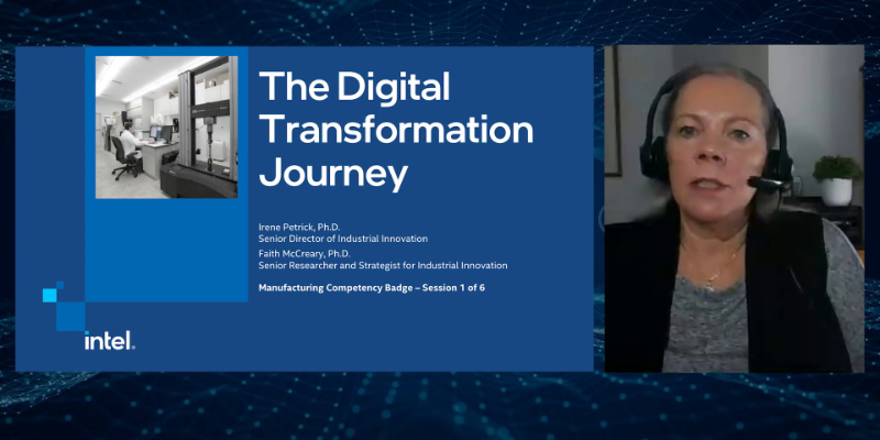 Chapter 1: Introduction to Digital Transformation