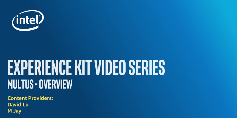 Chapter 1: Multus Overview