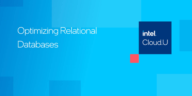 Chapter 1:Optimizing Relational Databases