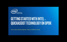 Intel&reg; QuickAssist Technology Programming