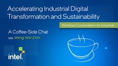 Accelerating Industrial Digital Transformation and Sustainability