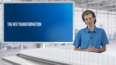Network Functions Virtualization (NFV): Communications Service Providers (CommSPs) and the NFV Transition Network Functions Virtualization (NFV): Communications Service Providers (CommSPs) and the NFV Transition