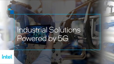 Industrial Solutions Powered by 5G