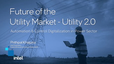 Future of the Utility Market - Utility 2.0