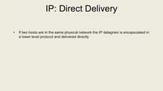 Cybersecurity Overview – Part 3: Internet Protocol Cybersecurity Overview – Part 3: Internet Protocol