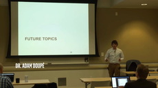 Cybersecurity Overview &ndash; Part 4&colon; Future Topics