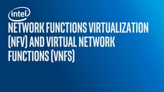Network Functions Virtualization (NFV): NFV and Virtual Network Functions (VNFs) Network Functions Virtualization (NFV): NFV and Virtual Network Functions (VNFs)